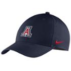 Adult Nike Arizona Wildcats Adjustable Cap, Men's, Blue (navy)