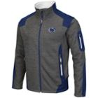 Men's Campus Heritage Penn State Nittany Lions Double Coverage Jacket, Size: Medium, Oxford