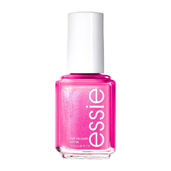 Essie 2018 Seaglass Shimmers Nail Polish, Brt Pink
