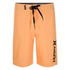 Boys 8-20 Hurley One And On Boardshorts, Size: 14, Brt Orange