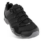 Adidas Outdoor Ax2r Men's Water-resistant Hiking Shoes, Size: 9, Black