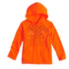 Boys 4-12 Jumping Beans&reg; Hooded Graphic Tee, Size: 4, Brt Orange