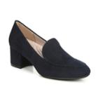 Lifestride Trixie Women's Pumps, Size: 7 Wide, Blue