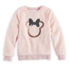 Disney's Minnie Mouse Girls 4-7 Minnie Sequins Graphic Pullover By Jumping Beans&reg;, Size: 5, Light Pink