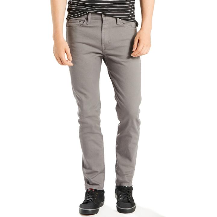 Men's Levi's&reg; 510&trade; Skinny Jeans, Size: 36x30, Grey Other