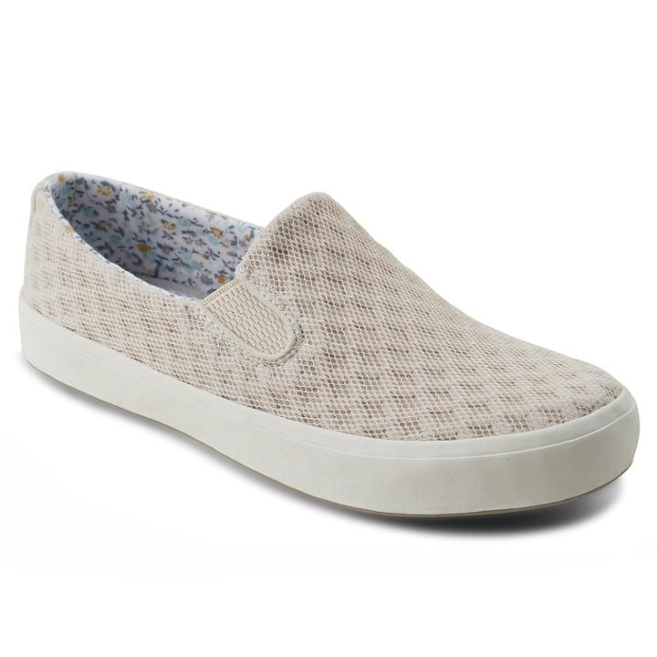 Eastland Breezy Women's Memory Foam Shoes, Size: Medium (7), Natural