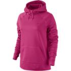 Women's Nike All-time Workout Hoodie, Size: Small, Med Red