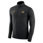 Men's Nike Missouri Tigers Dri-fit Element Pullover, Size: Medium, Black