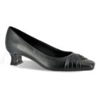 Easy Street Tidal Women's Dress Heels, Size: Medium (7.5), Black