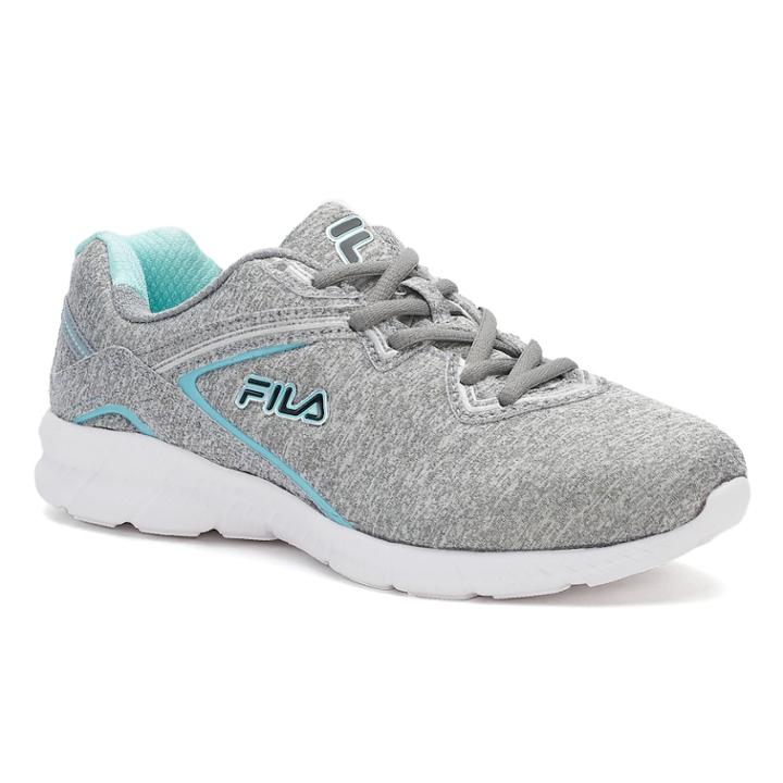 Fila&reg; Memory Fenato Women's Running Shoes, Size: 7, Grey Other