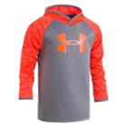 Boys 4-7 Under Armour Logo Hoodie, Size: 7, Oxford