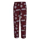 Men's Concepts Sport Texas A & M Aggies Slide Lounge Pants, Size: Xl, Red (maroon)