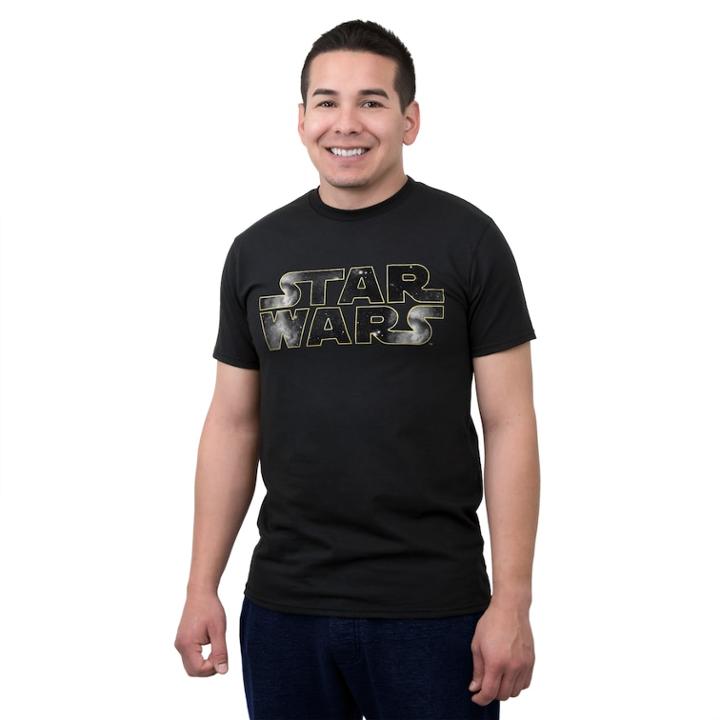 Big & Tall Fifth Sun Star Wars Graphic Tee, Men's, Size: Xxl Tall, Black