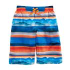 Boys 8-20 Zeroxposur Radiance Swim Trunks, Size: Medium, Med Pink