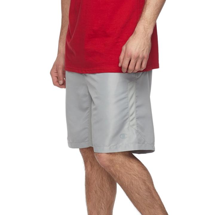Big & Tall Champion Double Dry Shorts, Men's, Size: 4xb, Dark Grey