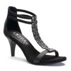 New York Transit Value This Women's Dress Sandals, Size: Medium (7.5), Black
