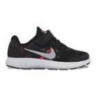 Nike Revolution 3 Preschool Boys' Print Sneakers, Boy's, Size: 2, Black