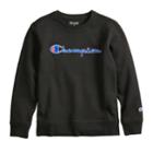 Boys 8-20 Champion Heritage Fleece, Size: Xl, Black