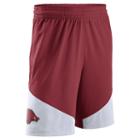 Men's Nike Arkansas Razorbacks New Classic Dri-fit Shorts, Size: Xl, Dark Red
