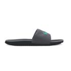 Nike Kawa Men's Slide Sandals, Size: 13, Med Grey