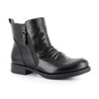 Corkys Cherish Women's Ankle Boots, Size: 6, Black