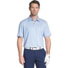 Men's Izod Swingflex Classic-fit Performance Golf Polo, Size: Large, Brt Blue