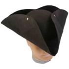 Deluxe Pirate Hat - Adult, Multicolor