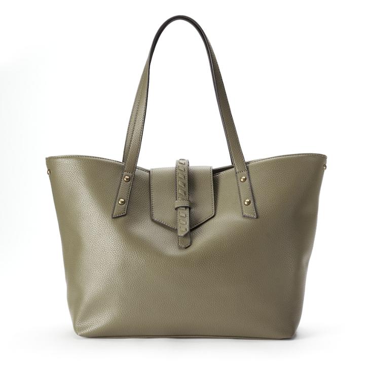 Sonoma Goods For Life&trade; Camilla Tote, Women's, Brt Green