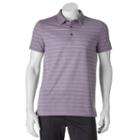 Men's Apt. 9&reg; Slim-fit Stretch Polo, Size: Xlg Slim, Drk Purple