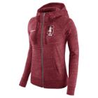 Women's Nike Stanford Cardinal Gym Vintage Hoodie, Size: Xxl, Red