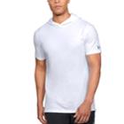 Men's Under Armour Baseline Hoodie, Size: Xxl, White
