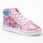 Shopkins Girls' High Top Shoes, Size: 11, Light Pink