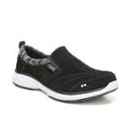 Ryka Terrain Women's Slip On Sneakers, Size: 9.5, Black