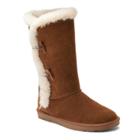 Sonoma Goods For Life&trade; Bridgette Women's Winter Boots, Size: Medium (6), Med Brown