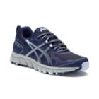 Asics Gel-scram 4 Women's Trail Running Shoes, Size: 7, Blue