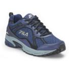 Fila&reg; Windshift 15 Men's Running Shoes, Size: 11.5, Dark Blue
