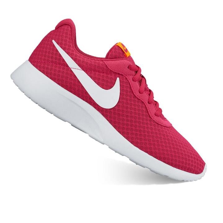 Nike Tanjun Women's Athletic Shoes, Size: 7.5, Dark Red