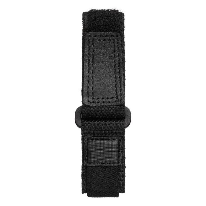 Kreisler Unisex Fast-wrap Nylon Sport Watch Band For Timex Expedition - Tx973581l, Black