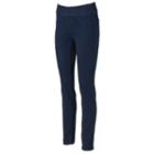 Women's Apt. 9&reg; Pull-on Straight-leg Jeans, Size: 6, Dark Blue