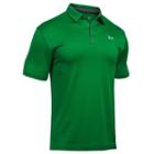 Men's Under Armour Tech Polo, Size: Xxl, Green Oth