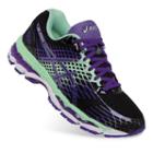 Asics Gel-nimbus 17 Women's Running Shoes, Size: 5.5, Light Grey