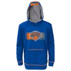 Boys 8-20 Adidas New York Knicks Pullover Hoodie, Boy's, Size: Xl, Blue Other