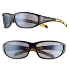 Adult Iowa Hawkeyes Wrap Sunglasses, Multicolor