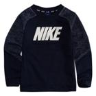 Boys 4-7 Nike Pullover Top, Size: 7, Med Blue