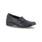 Easy Street Giver Women's Slip On Shoes, Size: Medium (5), Blue (navy)