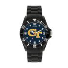 Sparo Men's Spirit Georgia Tech Yellow Jackets Watch, Black