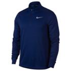Men's Nike Pacer Half-zip Running Top, Size: Large, Blue