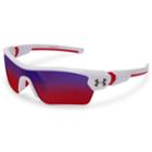 Youth Under Armour Menace Blade Wrap Sunglasses, Men's, Multicolor