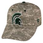 Adult Top Of The World Michigan State Spartans Digital Camo One-fit Cap, Grey Other