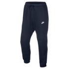 Men's Nike Club Fleece Joggers, Size: Xxl, Light Blue